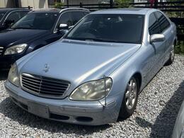 メルセデス・ベンツ Sクラス S320 サンルーフ ナビ ETC 