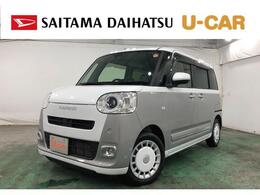 ダイハツ ムーヴキャンバス 660 ストライプス Gターボ 両側パワスラドア　LED　シートヒーター