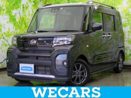 ダイハツ タント 660 ファンクロス 新品タイヤ/社外 SDナビ/スマートアシスト(