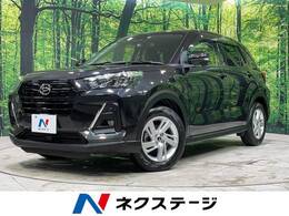 ダイハツ ロッキー 1.0 X 4WD 禁煙車 衝突軽減 SDナビ 寒冷地仕様