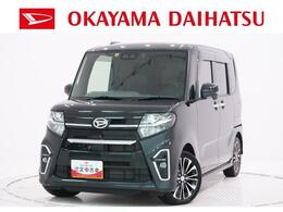 ダイハツ タント 660 カスタム RS セレクション シートヒーター 両側パワースライドドア