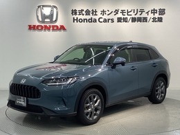 ホンダ ZR-V 1.5 X 4WD BSIレス　H　SENSING　最長5年保証