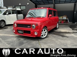 スズキ アルトラパン 660 SS ターボメーター/パワーウィンドウ