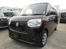 ダイハツ ムーヴキャンバス 660 L SAII 衝突軽減B　DPオーディオ　DVD再生