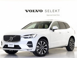 ボルボ XC60 アルティメット B5 AWD 4WD サンルーフ 2023年モデル Google ドラレコ