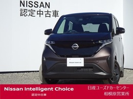 日産 サクラ X アラウンドモニター・充電ケーブル