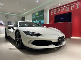 フェラーリ 296GTS F1 DCT D車　1オーナー　ADASフルPKG　OP900
