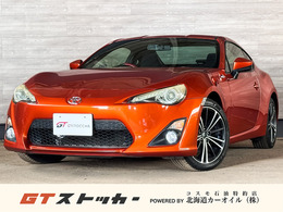 トヨタ 86 2.0 GT ストラーダナビ フルセグTV バックカメラ
