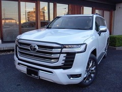 トヨタ ランドクルーザー300 の中古車 3.5 ZX 4WD 岐阜県岐阜市 1158.0万円
