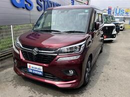 スズキ ソリオ バンディット　HYBRID　MV　2型 