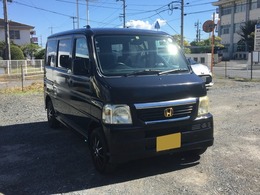 ホンダ バモス 660 M 外AW キーレス新品Bluetooth付ナビTVETC 付
