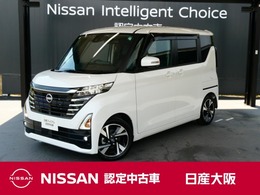 日産 ルークス 660 ハイウェイスターGターボ 純正前室内後方ドライブレコーダー
