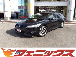 ホンダ ストリーム 2.0 RST 1オーナーインターナビハーフレザーシート
