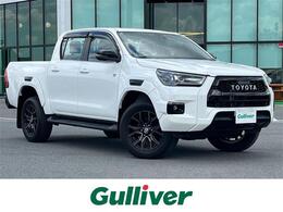 トヨタ ハイラックス 2.4 Z GRスポーツ ディーゼルターボ 4WD 8インチナビ Bluetooth レーダークルコン