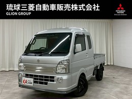 スズキ キャリイ 660 スーパーキャリイ X 3方開 本土仕入・社外ナビ・ドラレコ・ETC・バッ