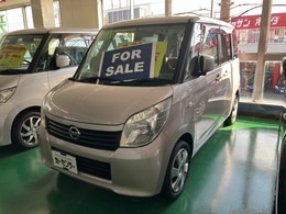 日産 ルークス 660 G ナビ TV ETC 左パワースライド