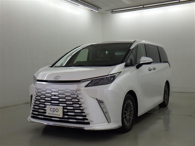 「LM500h EXECUTIVE」入荷いたしました。ボディーカラーは“ソニッククォーツ”です。