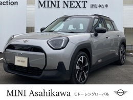 ミニ ミニエースマン E 元デモカー ハンドルヒーター 前席シートヒ