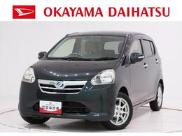 ダイハツ ミライース 660 G キーレスエントリー　アイドリングストップ