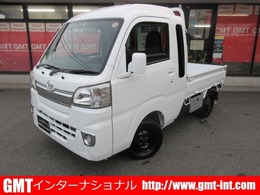 ダイハツ ハイゼットトラック 660 ジャンボ 3方開 全塗装済バイオレットパール/全国1年保証付