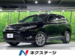 トヨタ ハリアー 2.0 プレミアム アドバンストパッケージ 禁煙車　9型ナビ　バックカメラ