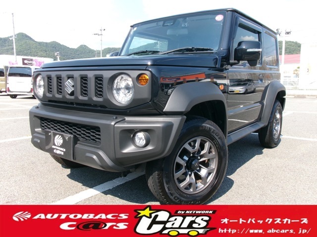 オートバックスカーズ西脇店です♪R5年式のスズキ　ジムニーシエラが入庫致しました！