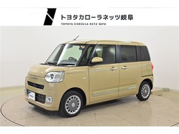 ダイハツ ムーヴキャンバス 660 セオリー G ナビ・バックモニター