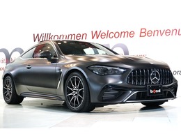 メルセデスAMG CLEクーペ 53 4マチックプラス (ISG) 4WD MP202501 ワンオーナー　AMGダイナミックPKG　パノラ
