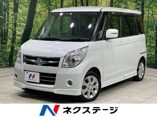 電動スライドドア　電動格納ミラー　HIDヘッドライト　スマートキー