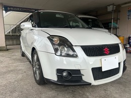 スズキ スイフト 1.6 スポーツ ディスプレイオーディオ