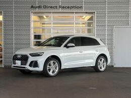 アウディ Q5 40 TDI quattro S line 