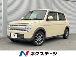 スズキ アルトラパン 660 L SDナビ 禁煙車 シートヒーター ドラレ