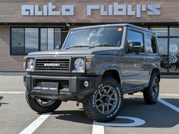スズキ ジムニー 660 XC 4WD スズキ　ジムニー　XC　届出済未使用車　ト