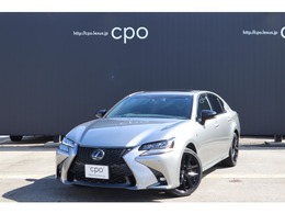 レクサス GS 350 エターナル ツーリング 4WD CPO(認定中古車)