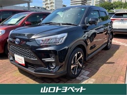 トヨタ ライズ ハイブリッド 1.2 Z ハイブリッド　Bluetooth　Bカメラ