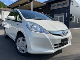 ホンダ フィットハイブリッド 1.3 スマートセレクション Gathersナビ バックカメラ テレビ ETC