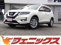 日産 エクストレイル 2.0 20X ハイブリッド 4WD 4WDパノラマルーフメーカーナビTV