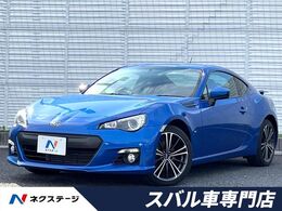 スバル BRZ 2.0 S MT車 リアスポイラー 純正SDナビ