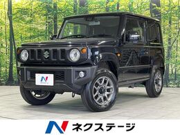 スズキ ジムニー 660 XC 4WD ターボ　SDナビ　バックカメラ