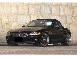 BMW Z4 ロードスター2.5i 