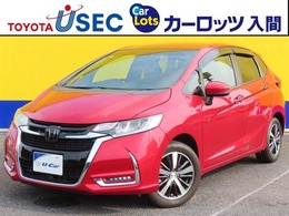 ホンダ フィットハイブリッド フィットHV モデューロ ホンダ 衝突回避システム　ナビ　レーダークルーズ