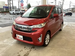 三菱 eKカスタム 660 G 4WD 