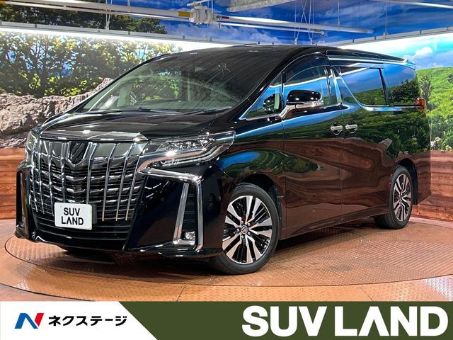サンルーフ　両側電動ドア　メーカーナビ　後席モニター　全周囲カメラ