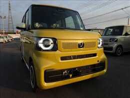 ホンダ N-BOX 660 ファッションスタイル 熊本県登録限定　届出済未使用車　スマート