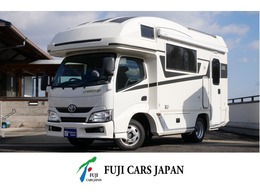 トヨタ カムロード バンテック　ジル　令和エディション 2WD　DT　家庭用エアコン　リチウム