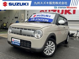 スズキ アルトラパン 660 X 全方位モニター付きメモリーナビ・ETC