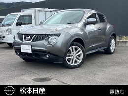 日産 ジューク 1.6 16GT FOUR タイプV 4WD ナビ　バックモニター　ETC