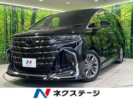 トヨタ アルファード 2.5 Z 禁煙車 モデリスタエアロ ガラスルーフ