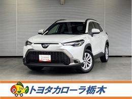 トヨタ カローラクロス 1.8 S 衝突被害軽減・ドラレコ・全周囲カメラ