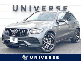 メルセデスAMG GLC 43 4マチック 4WD 390PS　レザーエクスクルーシブPKG